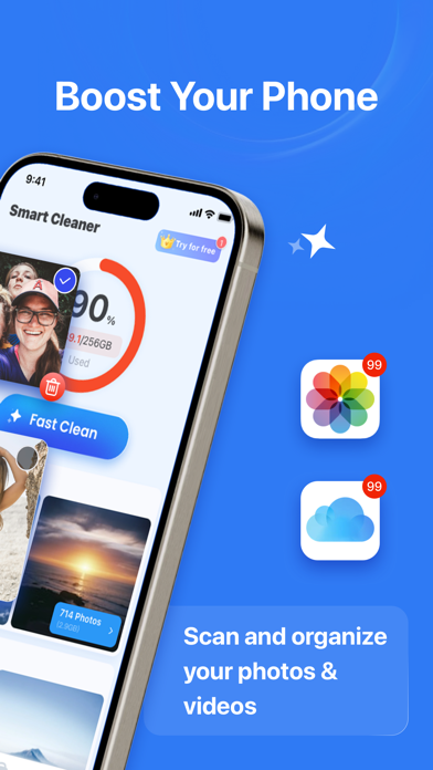 Smart Cleaner duplicate photos